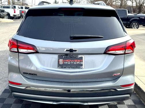 2023 Chevrolet Equinox FWD RS