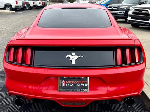 2016 Ford Mustang V6