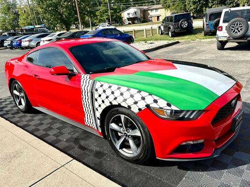 2016 Ford Mustang V6
