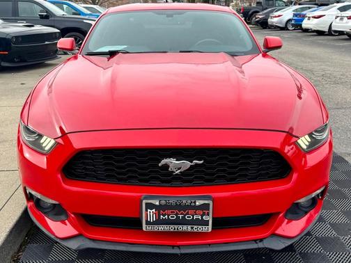 2016 Ford Mustang V6