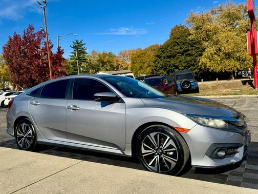 2016 Honda Civic EX-T