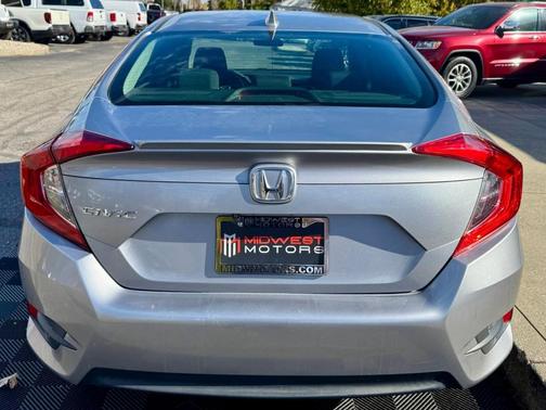 2016 Honda Civic EX-T