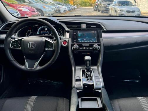 2016 Honda Civic EX-T