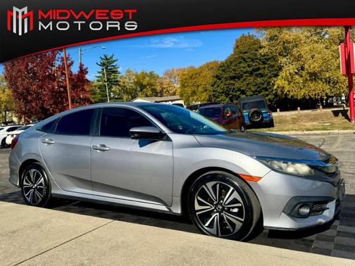 2016 Honda Civic EX-T