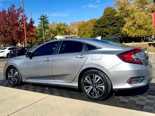 2016 Honda Civic EX-T
