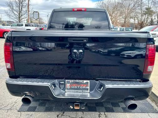 2014 RAM 1500 Tradesman/Express