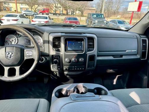 2014 RAM 1500 Tradesman/Express