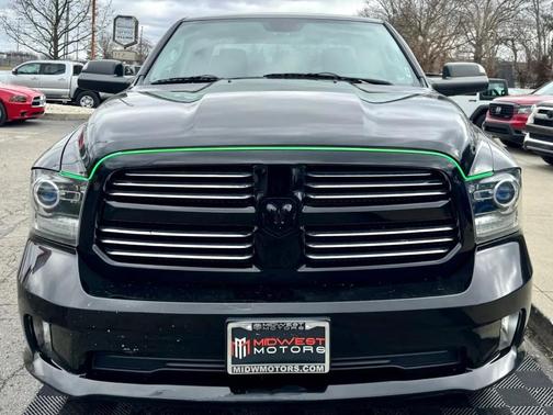 2014 RAM 1500 Tradesman/Express