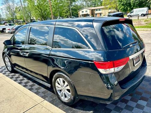 2017 Honda Odyssey EX
