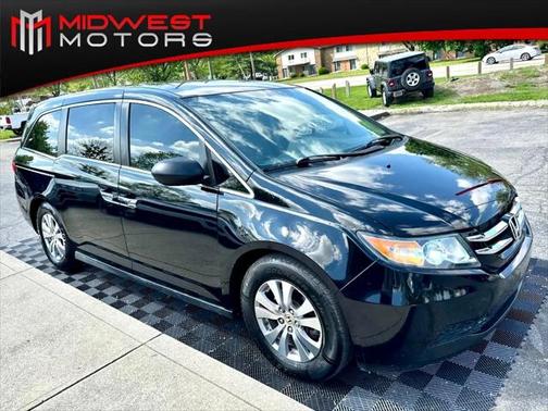2017 Honda Odyssey EX