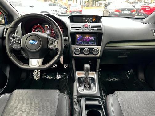 2017 Subaru WRX Limited