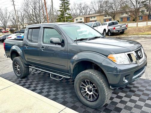 2014 Nissan Frontier SV