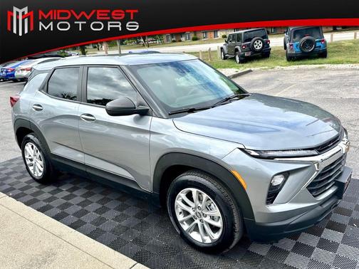2024 Chevrolet Trailblazer LS
