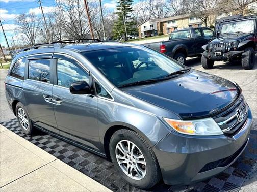 2012 Honda Odyssey EX-L