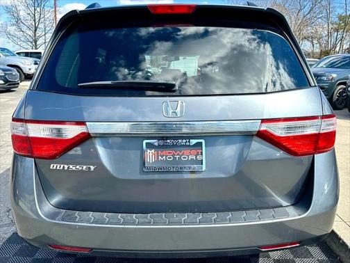 2012 Honda Odyssey EX-L