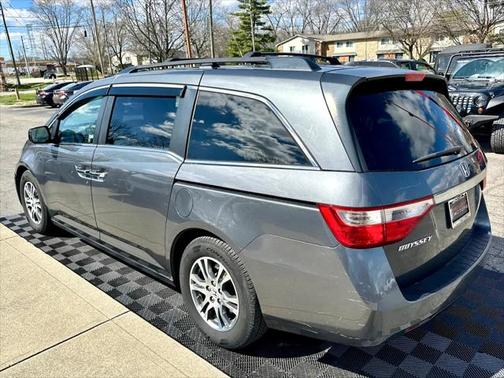 2012 Honda Odyssey EX-L