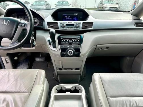 2012 Honda Odyssey EX-L