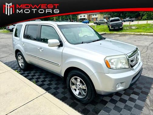2010 Honda Pilot Touring