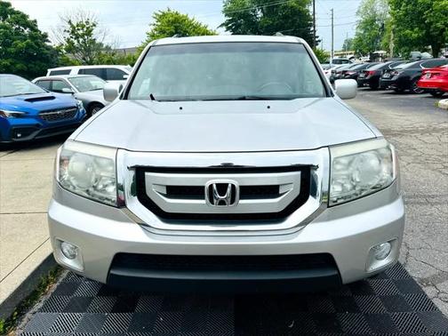 2010 Honda Pilot Touring