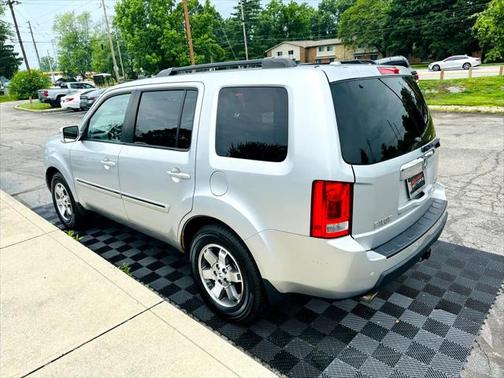 2010 Honda Pilot Touring