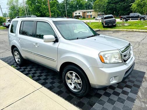 2010 Honda Pilot Touring