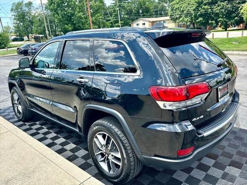 2021 Jeep Grand Cherokee Limited X