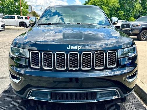 2021 Jeep Grand Cherokee Limited X