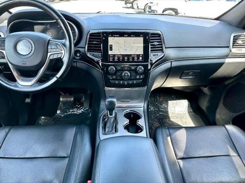 2021 Jeep Grand Cherokee Limited X