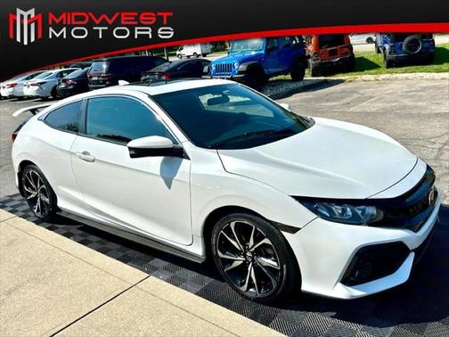 2018 Honda Civic Si