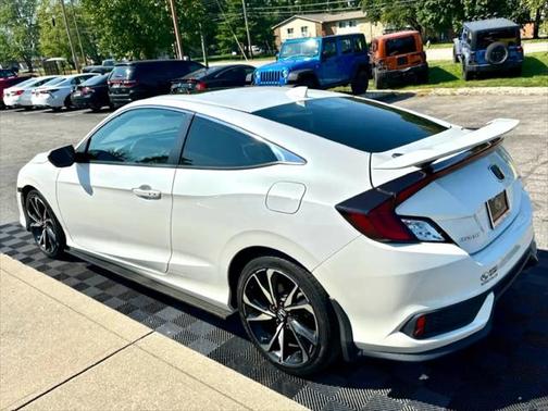2018 Honda Civic Si