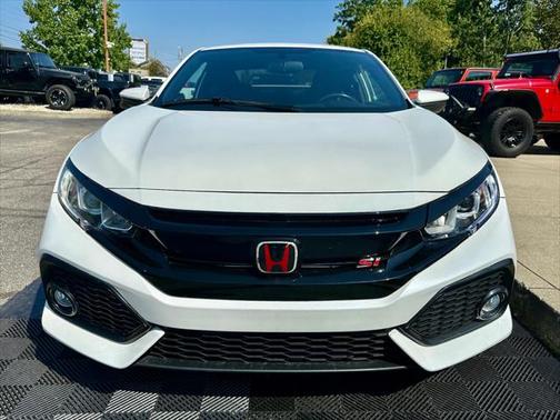 2018 Honda Civic Si