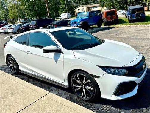 2018 Honda Civic Si