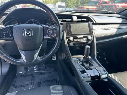 2018 Honda Civic Si