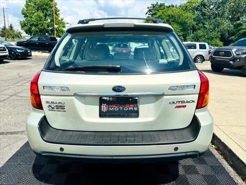 2007 Subaru Outback 2.5 i
