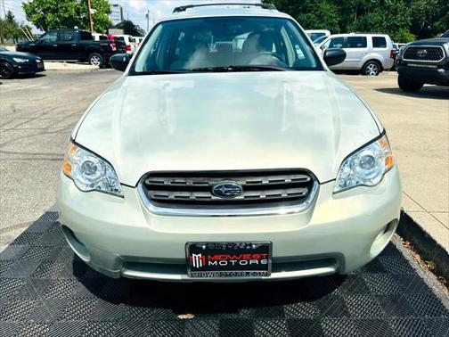 2007 Subaru Outback 2.5 i