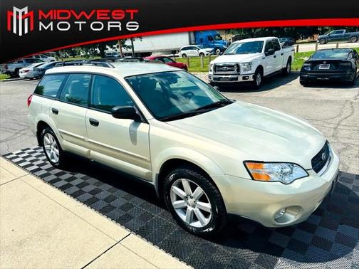 2007 Subaru Outback 2.5 i