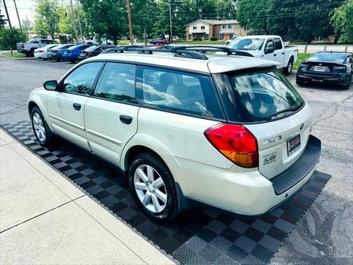 2007 Subaru Outback 2.5 i