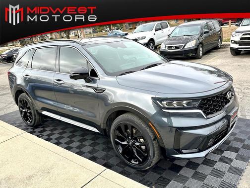 2021 Kia Sorento SX