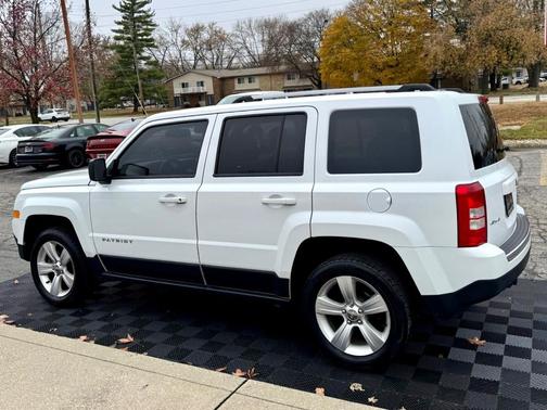 2015 Jeep Patriot Limited