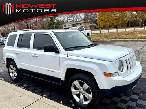 2015 Jeep Patriot Limited