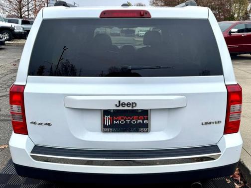 2015 Jeep Patriot Limited