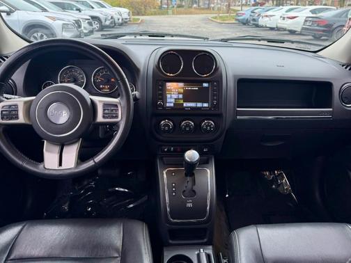 2015 Jeep Patriot Limited