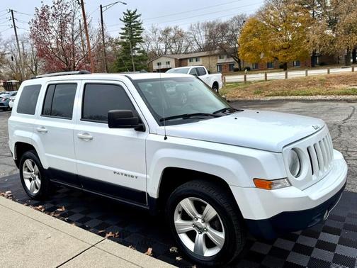2015 Jeep Patriot Limited