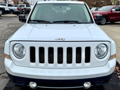2015 Jeep Patriot Limited
