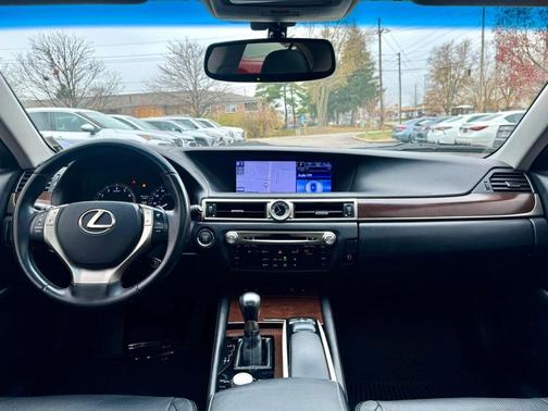 2013 Lexus GS 350 Base