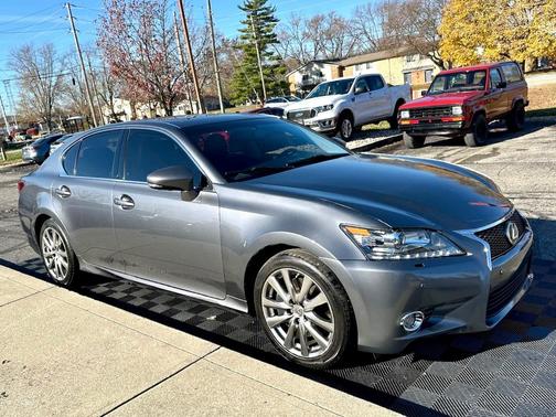 2013 Lexus GS 350 Base