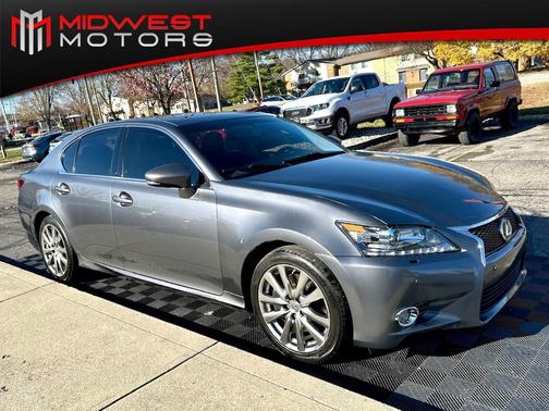 2013 Lexus GS 350 Base