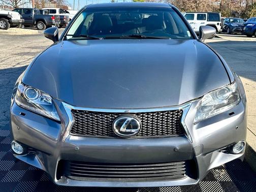 2013 Lexus GS 350 Base