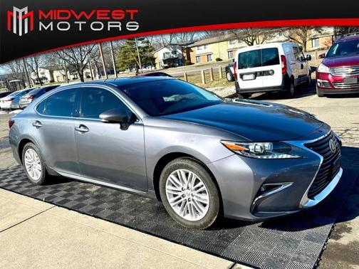 2016 Lexus ES 350 Base