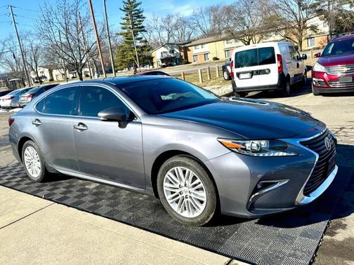 2016 Lexus ES 350 Base